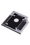 9.5mm Hdd Caddy Notebook Dvd to Ssd Box Sata Cd Sled Extra - 5