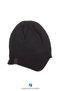 Winter, Plain Beret with Ear Protection and Fleece Inside for Women and Men - 2