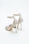 Women's Vegan Heeled Sandals 828 8230 Bn Sndlt Y23 - 8