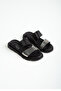 Women's Genuine Leather Flat Slippers 878 523 Bn Trlk Y23 - 6