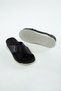 Women's Genuine Leather Flat Slippers 824 05-6106 Bn Trlk Y23 - 8