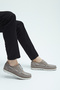 Men's Genuine Leather Casual Shoes 496 6554 Erk Ayk Y23 - 3