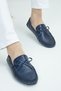 Men's Genuine Leather Loafer Shoes 355 14021 Erk Ayk Y23 - 4