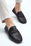 Men's Genuine Leather Loafer Shoes 355 14002 Erk Ayk Y23 - 4