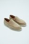 Men's Genuine Leather Loafer Shoes 978 100 Erk Ayk Y23 - 6