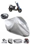 Kymco Agility 50 Rear Bag Compatible Tarpaulin Premium Quality Motorcycle Tarpaulin
