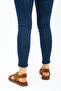 Women's Vegan Flat Sandals 838 44205 Bn Sndlt Y23 - 2