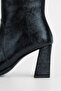 Women's Vegan Heeled Boots 932 1170 Bn Boots Sk23/24 - 5