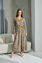 15140 LONG DRESS