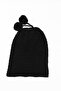 قبعة صوف للرجال من Black Pompom - تجلب الدفء والأناقة معًا - 2
