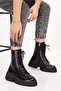Women's Genuine Leather Light Sole Stylish Boots Rg.35231 - 3