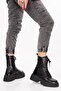 Women's Genuine Leather Light Sole Stylish Boots Rg.35231 - 5