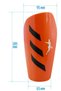 PRO Football Shin Guard with Socks Child Adult Shin Guard Shin Guard Football Player Shin Guard BLACK PRO - 5
