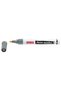 Paint Marker Car Paint Pen For All Surfaces Car Oil Paint Mark Pen Gray Color 1 Piece - 4