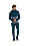 S232193 M 2Xi-Lock Hoodie Sweat Blue Men's Sweatshirt - 5