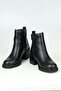 Genuine Leather Heeled Women's Boots FR47 - 5