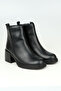 Genuine Leather Heeled Women's Boots FR47 - 7