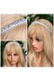 Special design crystal stone flower motif embroidered fine satin crown female child promise engagement henna crown white