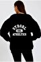 Strgrl Printed Unisex Top and Bottom Tracksuit Set - 2