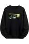 Nighthawks Black Sweatshirt