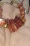 Kırıktaş Style Agate and Talşi Bracelet
