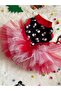 Cat Dog Christmas Christmas Tutu Dress - 5