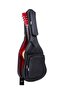 Takamine Gc3 Classic Guitar Case with Ultra Protection Pad Carrying Bag Gigbag Soft Case - 4/4 Full Size