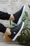 US Polo AssnThunder WMN 3PR Anatomical Original Product Comfortable Sneaker Unisex Sports Shoes - 4