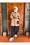 "2 Color Hijab Tracksuit Set for Daily Use, Join Your Style Now - 5