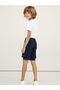 Boys' Cargo Sort with Side Pockets - 7