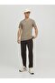 Erkek Jjesplıt Neck Tee Ss - 4