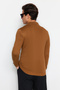 Camel Slim Fit Polo Yaka Triko Kazak TMNAW24KZ00076 - 6