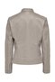 كنستليديرجاك JDYEMILY SUNNY LEATHER JACKET OTW NOOS - 3