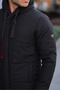 Water and Cold Proof Winter Men's Coat - 4
