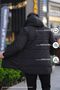 Water and Cold Proof Winter Men's Coat - 2