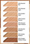 Flawless Match Liquid Concealer 32g - Golden Medium - 5