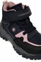 SAWYER 2PR Navy Blue Girl's Outdoor Boots - 7