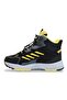 1783 Anatomical Sole Rubber Laced Kids Trekking Sports Boots - 5