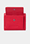L2633 Genuine Real Leather Small Size Women's Wallet Portfolio - 4