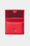 L2632 Genuine Real Leather Small Size Women's Wallet Portfolio - 4
