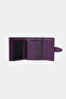 L2633 Genuine Real Leather Small Size Women's Wallet Portfolio - 6