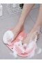 Bathroom with Suction Cup - Back Brush and Massage Mat Set - 3