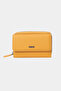 L2754 Genuine Real Leather Small Size Women's Portfolio Wallet - 2