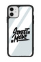 iPhone 11 Street Mode Design Glossy Phone Case with Mirror