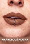 Kiss Me Ultra Matte Lipstick Marvellous Mocha and Genius Mascara Gift Pack - 3