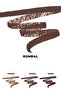 Brown Sculpting Eyebrow Pencil - Brown - 5