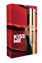 Kiss Me Ultra Matte Lipstick Marvellous Mocha and Genius Mascara Gift Pack