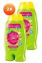 Strawberry Scented Body Shampoo Foam Bath 250 MlSet of Two - 2