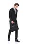 Gm18065-1A Cross Shoulder Laptop Bag - 7