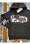 boy's hooded sweatshirt/3 thread children's sweatshirt/hooded kangaroo pocket swaetshirt - 3